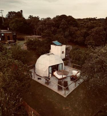 Sao Roque Cabin | Discover Domo Dila's Lodge: Pet-Friendly Getaway