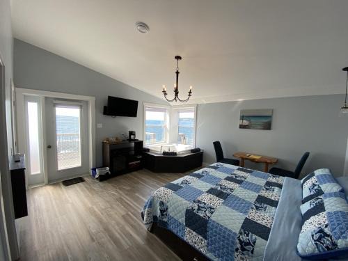 Dildo Hotel | Top-Rated Dildo Boathouse Inn: Family-Friendly Getaway