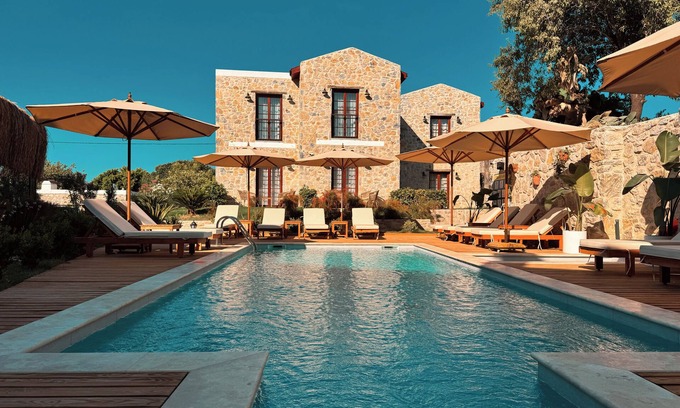 Old Datca Hotel | Unforgettable Stay at Dilek Hanım Konağı in Datça