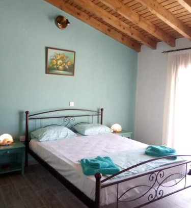 Eresos-Antissa House | Pet-Friendly Dilemi Hotel with Oceanfront Views
