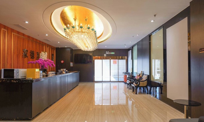 Shiqi District Hotel | DILLI Home