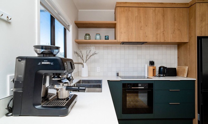 Waihi Beach House | Dillon Darling: Family Holiday Home Near Beach & Village