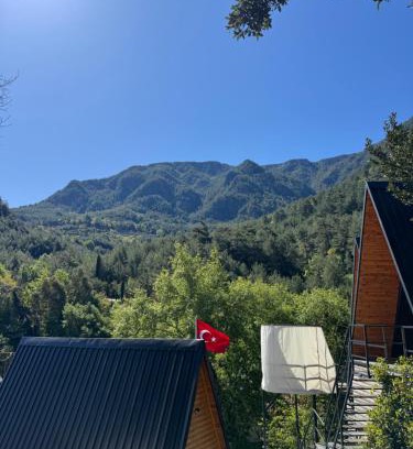 Seki Hotel | Dimçayı Yağız Bungalov