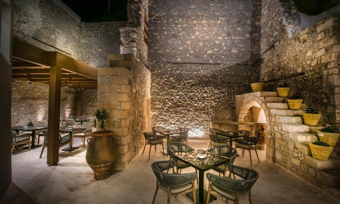 Heraklion Hotel | Indulge at Dimargio Hotel & Spa - 5-Star Relaxation Awaits