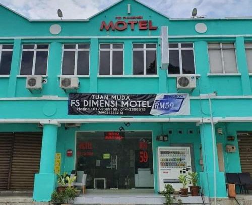 Alor Gajah Hotel | Budget-Friendly Stay at Dimensi Hotel with Breakfast Included