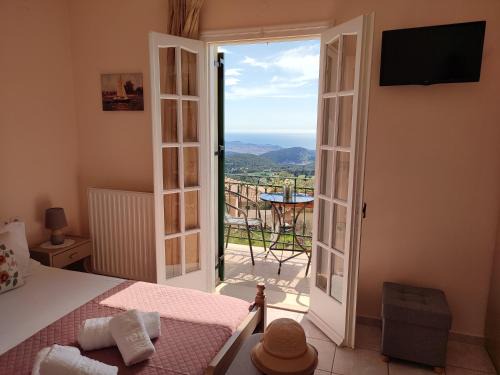 Argostoli Apartment | Dimitra's Great View Apartment