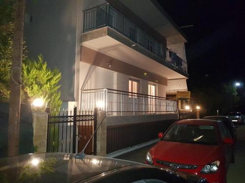 Nea Playia Apartment | Oceanfront Dimitris Apartments - Guest Rated 10/10