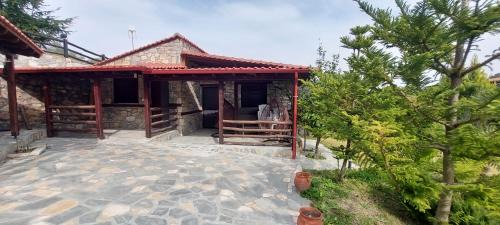 Ormos Panagias Apartment | Experience Dimitris Villas - Villa 4, Rated 9.6/10!