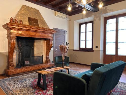 Volta Mantovana House | Dimora 1848 - Foresteria Lombarda