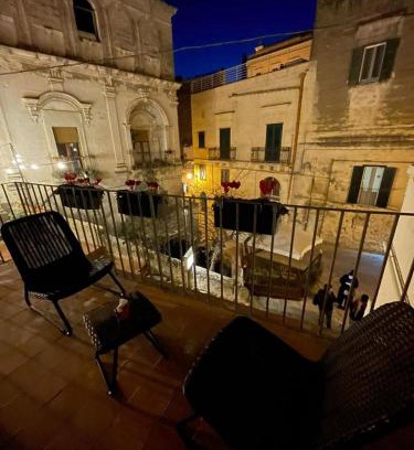 Sasso Caveoso Apartment | Pet-Friendly Getaway at Dimora al Piano - Rated 9.9/10!