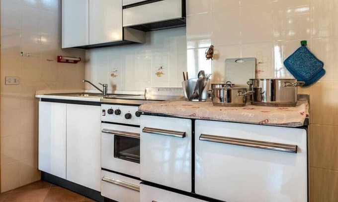 Cloz Apartment | Discover Dimora al Portico: Family-Friendly Retreat in Cloz
