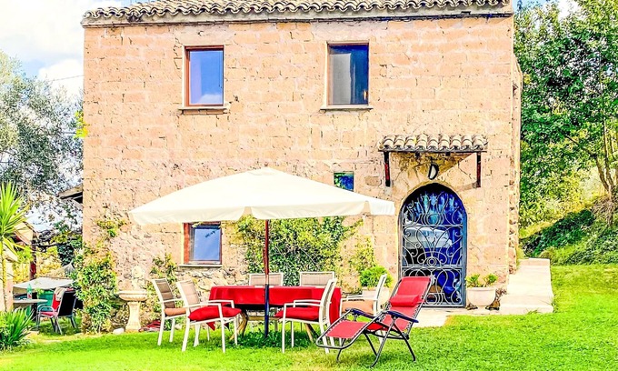 Bagnoregio House | Dimora Bella Civita by Interhome