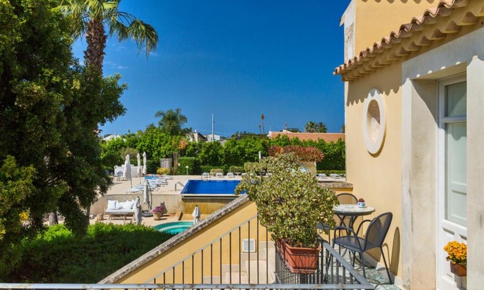 Fanusa Hotel | Elegant Dimora Caiammari Hotel & Spa with Oceanfront Views