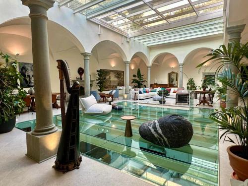 Duomo Apartment | Experience Elegance at Dimora Collection - Le Corti Suites