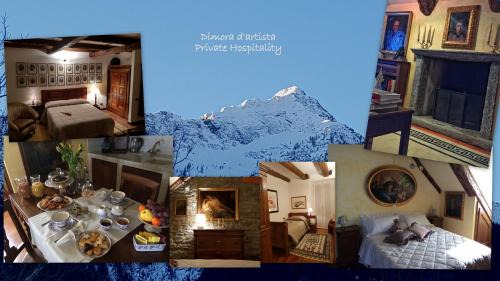 Santa Maria Maggiore Bed & Breakfast | Experience Oceanfront Bliss at Dimora d'Artista