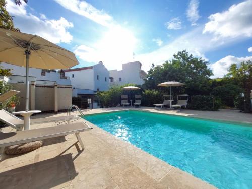 Spongano House | Unforgettable Stay at Dimora Da Tito with Oceanfront Views