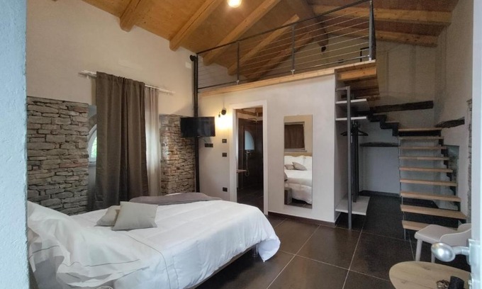 Albaretto della Torre House | Pet-Friendly Retreat at Dimora DarSenso with Perfect Score