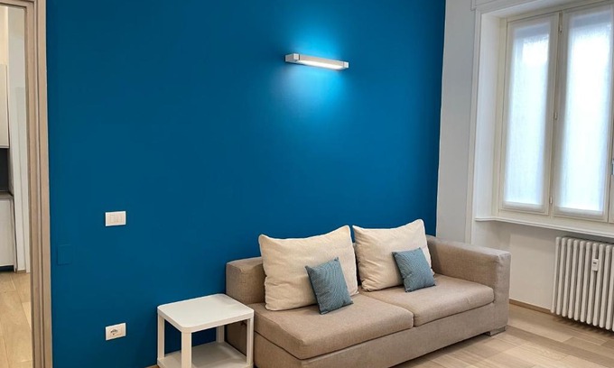 Porta Venezia Apartment | Stay at Dimora Dei Cappuccini: 4-Star, Family-Friendly Retreat