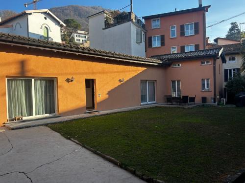 Viganello Apartment | dimora del portichetto Lugano