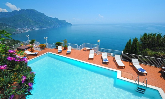 Ravello Villa | Experience Ultimate Relaxation at Dimora delle Sirene