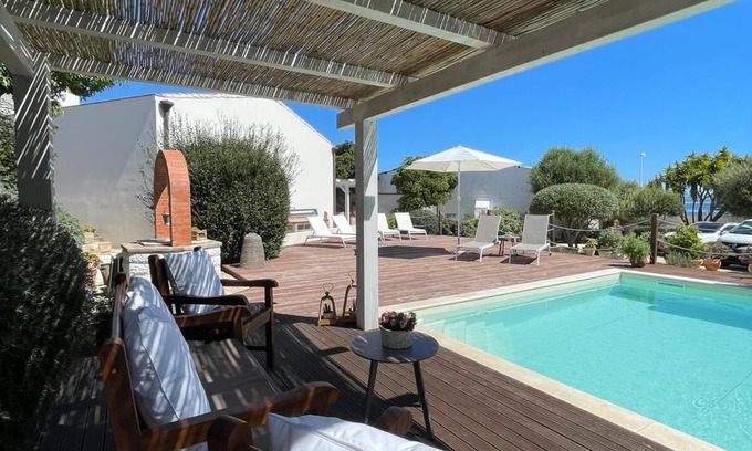 Carloforte Villa | Unforgettable Stay at Dimora Ferralasco on a Timeless Island