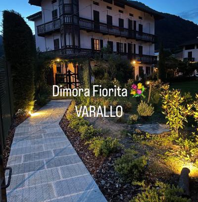Varallo House | Pet Friendly Getaway at Dimora Fiorita Senior Home