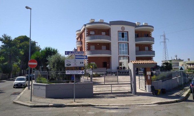 Matera House | Pet-Friendly Retreat at Dimora Giardinelle - Rated 9/10