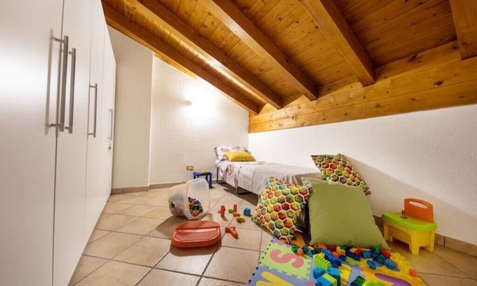 Vervaz-Portollaz Apartment | Pet-Friendly Retreat at Dimora Gilles, Valle D'Aosta