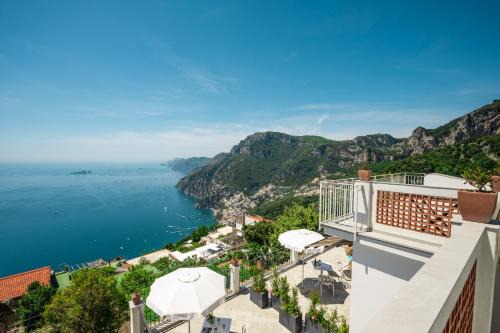 Nocelle House | Oceanfront Retreat at Dimora GiuEla - Rated 9.5/10