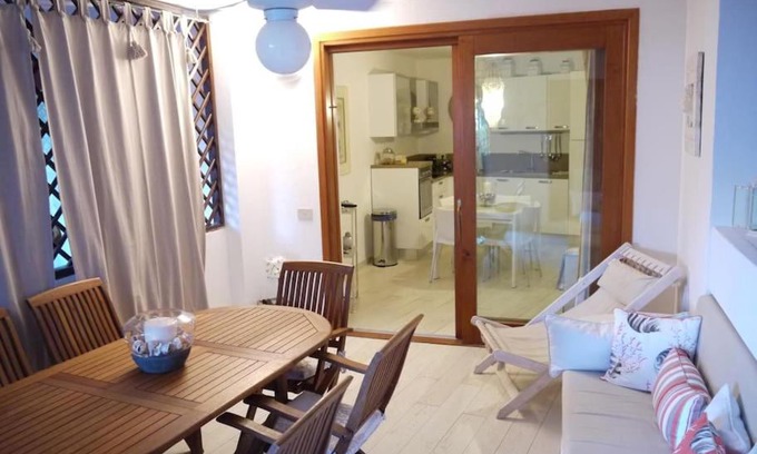 Porto Rotondo Apartment | Family-Friendly Stay at Dimora gli Oleandri - Rated 10/10