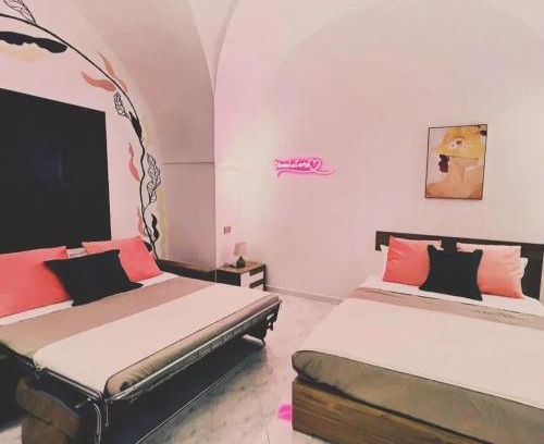 Lizzanello Apartment | Discover Dimora La Corte: Pet-Friendly and Highly Rated Stay