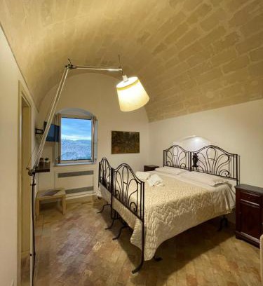 Sasso Caveoso Bed & Breakfast | Book Dimora La Gravina: Family & Pet Friendly Retreat