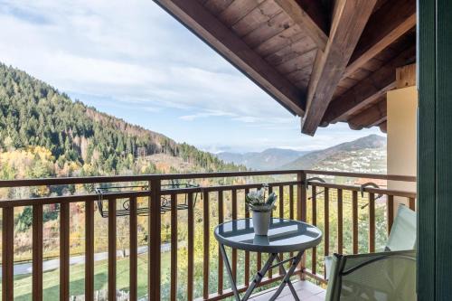Bedollo Apartment | Discover Mansarda Pinè: Pet-Friendly & Wheelchair Accessible