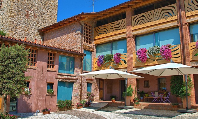 Bergamo Hotel | Dimora Le Nove Fate