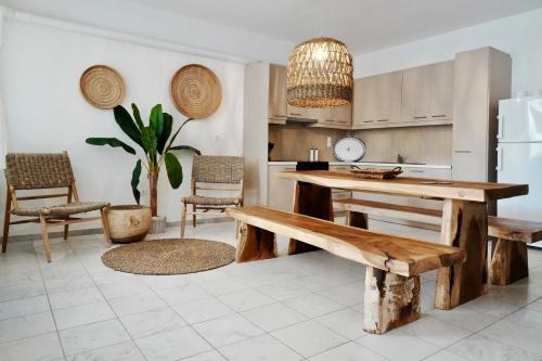 Agios Prokopios Apartment | Oceanfront Oasis at Dimora Miranda - Guest Rated 9.7/10