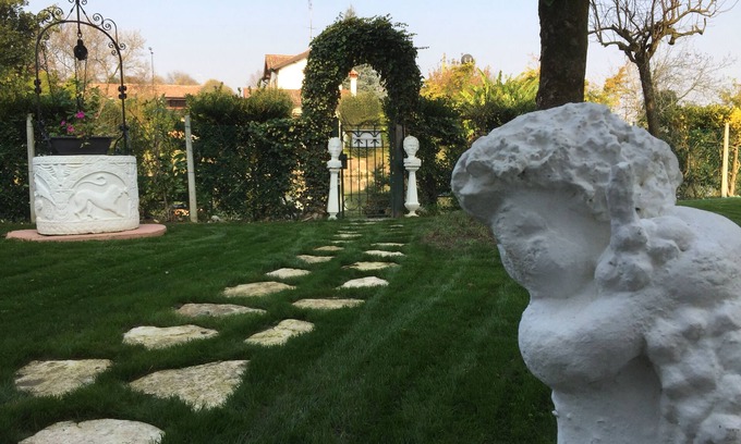 Dolo Bed & Breakfast | Unforgettable Stay at Dimora Naviglio B&B - Rated 10/10