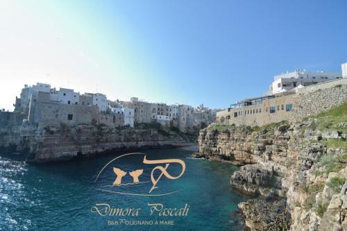 Polignano a Mare House | Experience Ocean View Bliss at Dimora Pascali Hotel