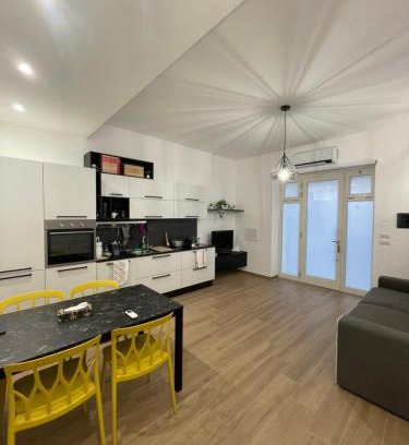 Mottola Apartment | Discover Dimora Raggio di Sole: Family-Friendly Retreat