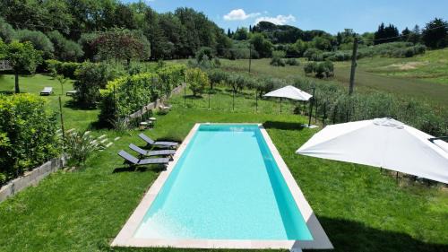 Macerata House | Experience Dimora Rosa Bianca: Oceanfront Retreat with Pool