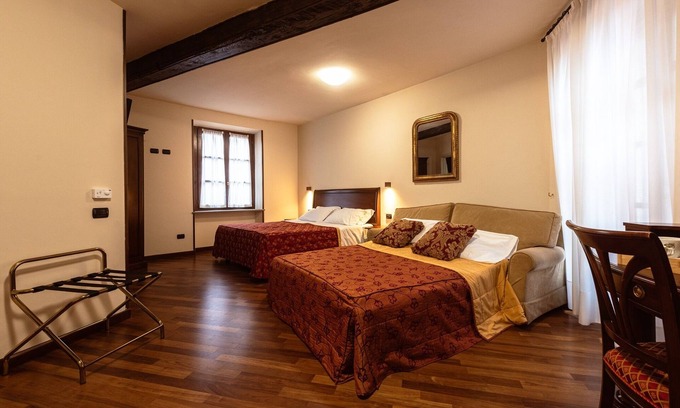 San Secondo di Pinerolo Hotel | Discover Dimora San Secondo: Rated 9.4 with Family-Friendly Amenities