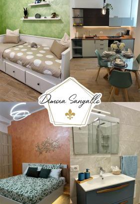 Caprarola House | Dimora Sangallo