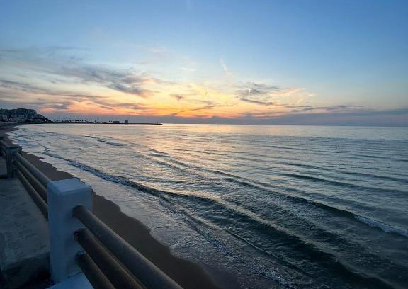 Rodi Garganico House | Relax at Dimora Santucci: Beachfront Bliss Awaits You