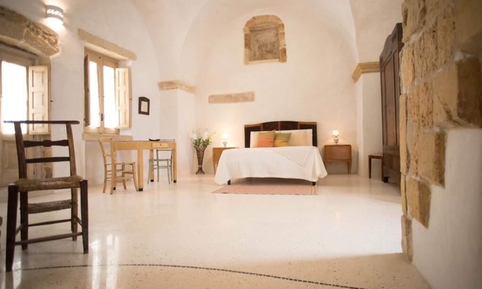 Centro Storico Apartment | Serene Getaway at Dimora Storica - Nonna Lucetta Hotel