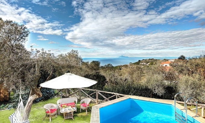 Sant'Agata sui Due Golfi House | Unforgettable Stay at Dimora Staiano on Amalfi Coast