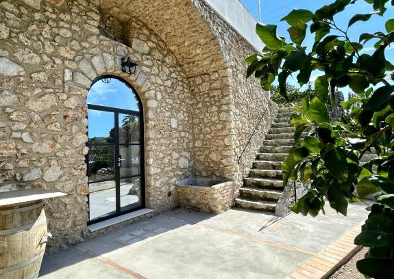 Tiberio House | Pet-Friendly Villa Pasquale Capri with a 9.1/10 Rating