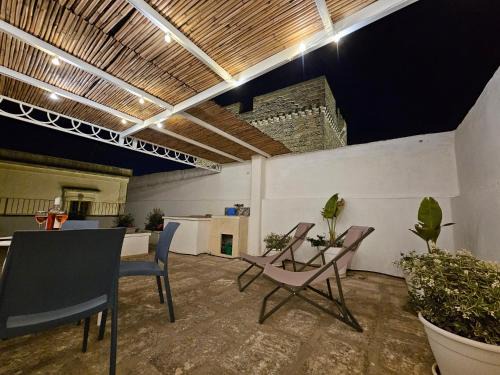 Castro Marina House | Oceanfront Retreat at Dimora Torre del Cavaliere - Rated 9.8