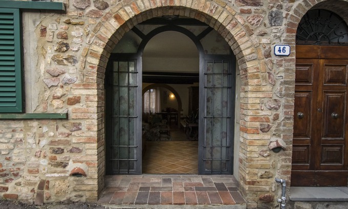 Monticiano House | Experience Dimora Toscana: A Unique Tuscan Retreat
