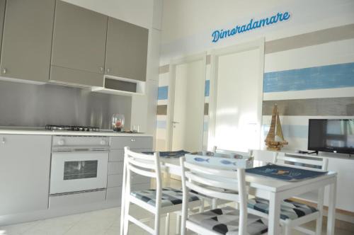 Casuzze Apartment | Experience Dimoradamare: Oceanfront, Pet-Friendly Retreat