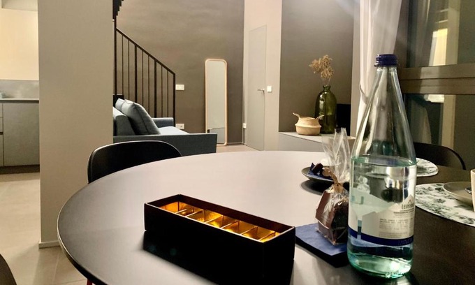 Old Town Apartment | Exceptional Dimore al Te: Family-Friendly with Breakfast