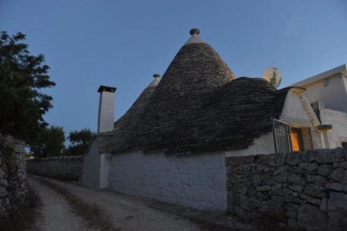 Alberobello Cabin | Unforgettable Stay at Dimore Barsento - Rated 9.7/10!